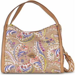 Oilily Lakshmi Paisley Schultertasche 22 cm