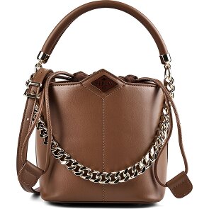 Replay Beuteltasche Leder 20 cm