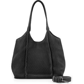 FredsBruder Soft Cut Schultertasche Leder 35 cm