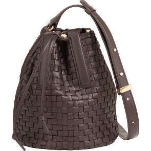 DuDu Filicudi M. Beuteltasche Leder 19 cm