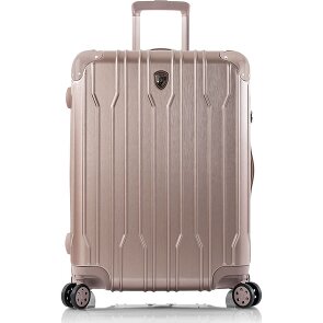 Heys Xtrak 4 Rollen Trolley M 66 cm mit Dehnfalte