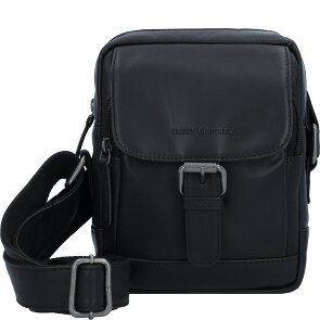 Greenburry Fiorentina Mini Bag Umhängetasche Leder 16 cm