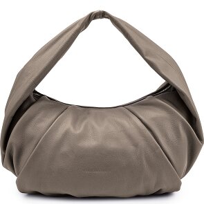 LES VISIONNAIRES Greta Schultertasche Leder 37 cm