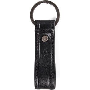 camel active Wood Schlüsselanhänger Leder 2.5 cm