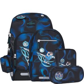 Beckmann Norway Active Air FLX Schulranzen-Set 6-teilig