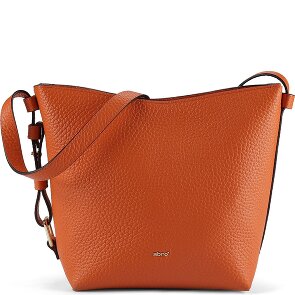 abro Cosmo Schultertasche Leder 21 cm