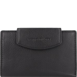 Harbour 2nd Just Pure Elin Geldbörse RFID Schutz Leder 14.5 cm