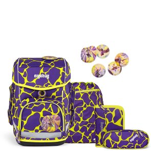 Ergobag Cubo Schulranzen-Set 5-teilig