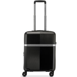 Roncato Airglam 2.0 4 Rollen Kabinentrolley 55 cm mit Dehnfalte