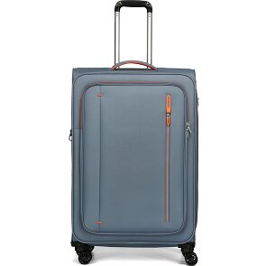 American Tourister Cloudrider 4 Rollen Trolley L 78.5 cm mit Dehnfalte