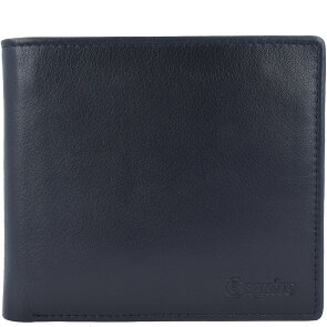 Esquire New Line Geldbörse RFID Leder 11 cm
