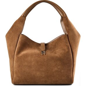 AIGNER Zaira Schultertasche Leder 33 cm