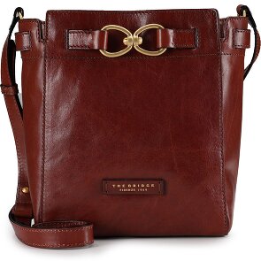 The Bridge Isotta Umhängetasche Leder 26 cm