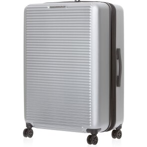 Mandarina Duck Tank Case 4 Rollen Trolley L 75 cm mit Dehnfalte