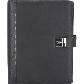 Alassio Aktenmappe Leder 36 cm