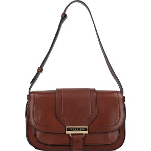 The Bridge Benedetta Schultertasche Leder 27 cm