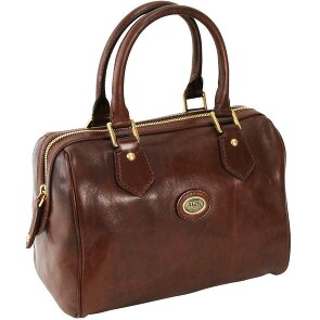 The Bridge Story Donna Barrel Bag Handtasche Leder 25 cm