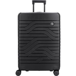 Bric's B|Y Ulisse 4 Rollen Trolley 71 cm mit Dehnfalte