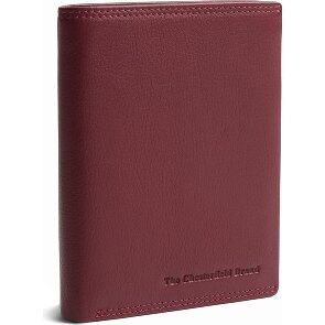 The Chesterfield Brand Frederick Geldbörse RFID Schutz Leder 9.5 cm