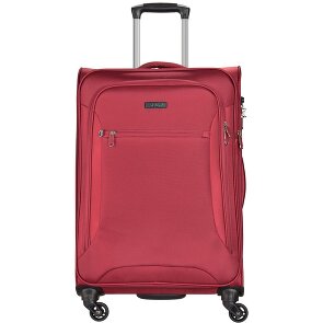 d&n Travel Line 6400 4-Rollen Trolley 68 cm