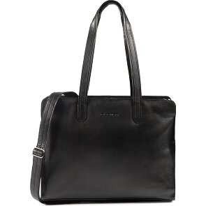 Plevier Power Aktentasche Leder 41.5 cm Laptopfach