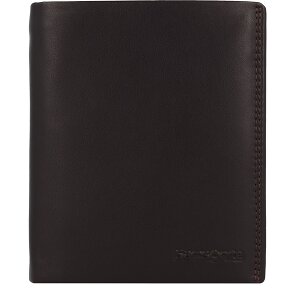 Samsonite Attack 2 Geldbörse RFID Leder 10,5 cm