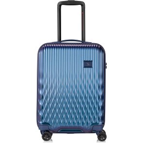Pack Easy Flow 4 Rollen Kabinentrolley S 52 cm