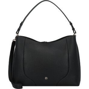AIGNER Mara Schultertasche Leder 33 cm