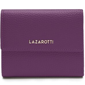 Lazarotti Bologna Leather Geldbörse Leder 12 cm