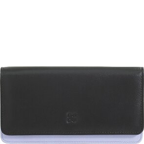 DuDu Geldbörse RFID Leder 17,5 cm
