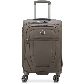 Delsey Paris Helium DLX 4-Rollen Kabinentrolley 55 cm