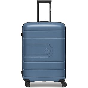 Redolz Essentials 11 4 Rollen Trolley 66 cm mit Dehnfalte