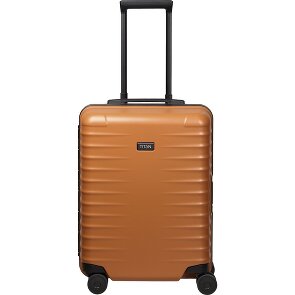 Titan Overseas 4 Rollen Kabinentrolley S 55 cm
