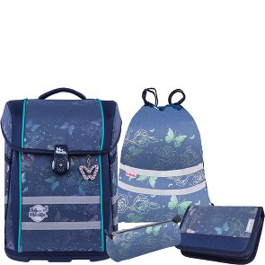 McNeill Perfecto Schulranzen-Set 5-teilig