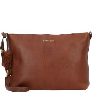 Burkely Fine Florence Umhängetasche Leder 24 cm