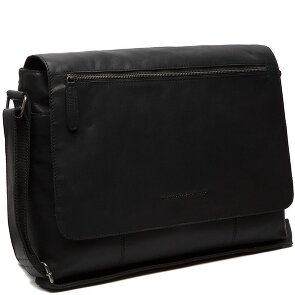 The Chesterfield Brand Toledo Messenger Leder 40 cm Laptopfach