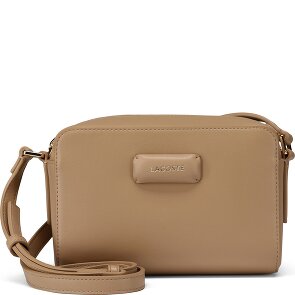 Lacoste LG  Casual Umhängetasche S Leder 20.5 cm