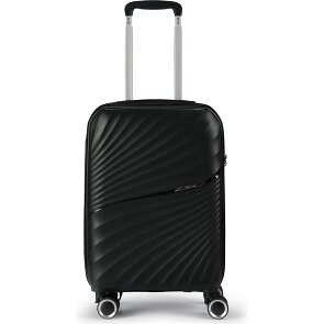 Benzi 5755 4 Rollen Kabinentrolley 55 cm