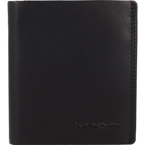 Samsonite Attack 2 Geldbörse Leder 8.5 cm