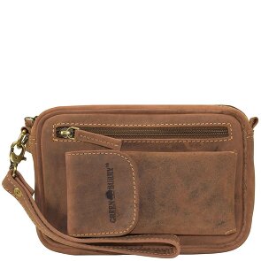 Greenburry Vintage Herrentasche Leder 22 cm