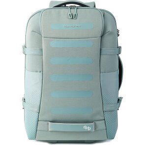 Hedgren Comby 2-Rollen Rucksacktrolley RFID 55 cm
