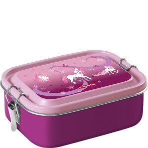 Step by Step Brotdose 18 cm