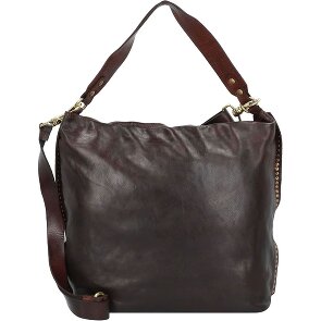 Campomaggi Schultertasche Leder 31 cm