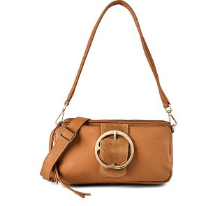 Harbour 2nd Just Pure Schultertasche Leder 28 cm