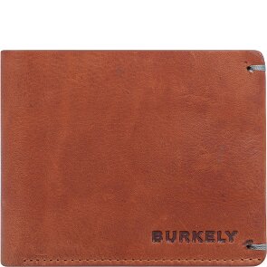 Burkely Antique Avery Geldbörse RFID Leder 12 cm