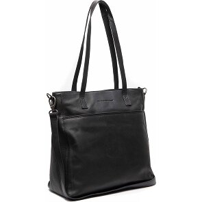 The Chesterfield Brand Mosel Shopper Tasche Leder 33 cm Laptopfach