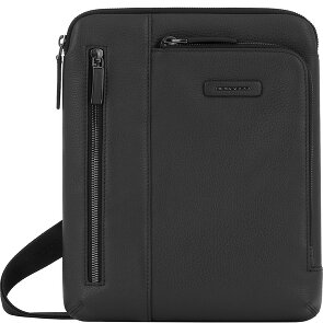 Piquadro Modus Umhängetasche Leder 22 cm