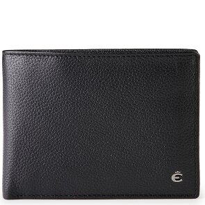 Esquire Houston Geldbörse RFID Schutz Leder 12 cm