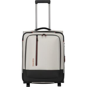 Travelite Crosslite 5.0 2 Rollen Kabinentrolley 54 cm