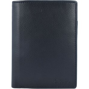 Esquire New Line Geldbörse RFID Leder 10 cm